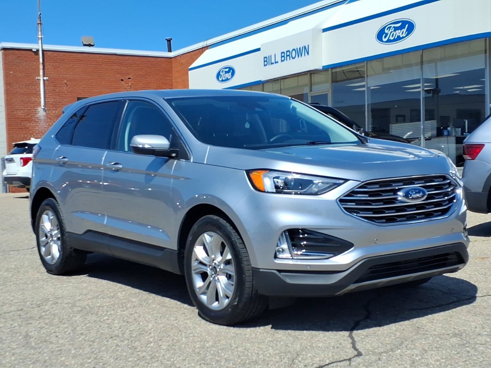 2023 Ford Edge