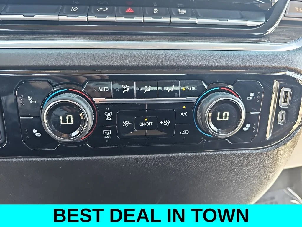 Used 2025 White Chevrolet LT image 24