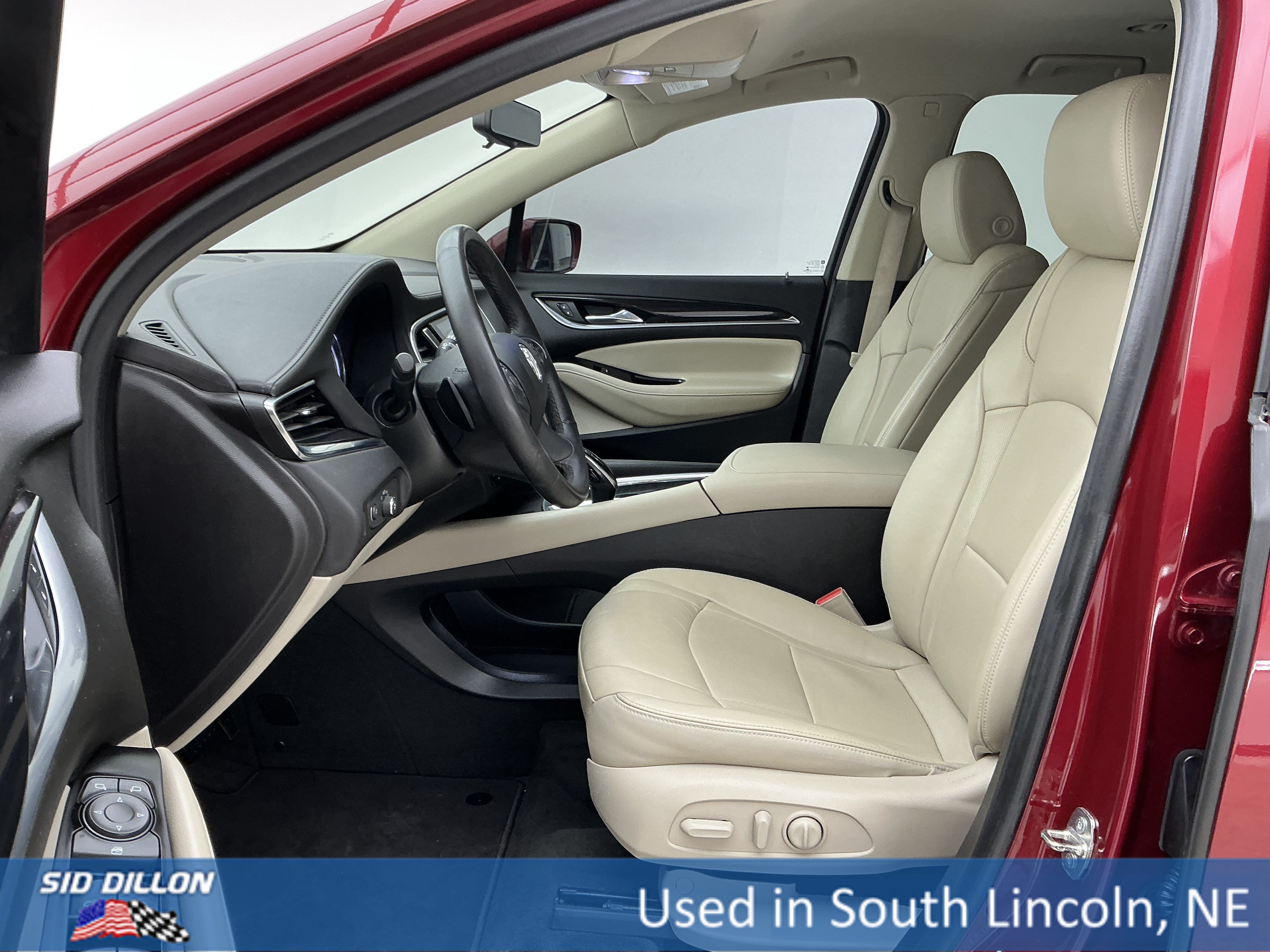 Used 2019 Red Quartz Tintcoat Buick Essence image 17