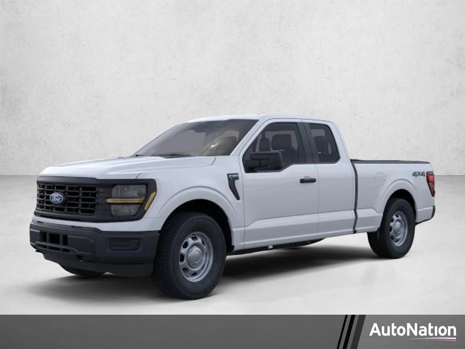 New 2026 Oxford White Ford XL image 1
