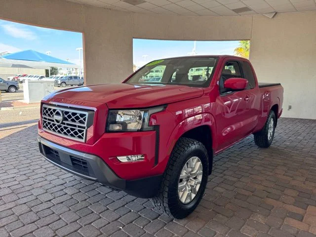 2023 Nissan Frontier SV King Cab 4X4's photo