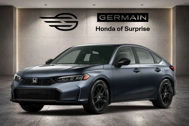 New 2026 Meteorite Gray Metallic Honda Sport image 5