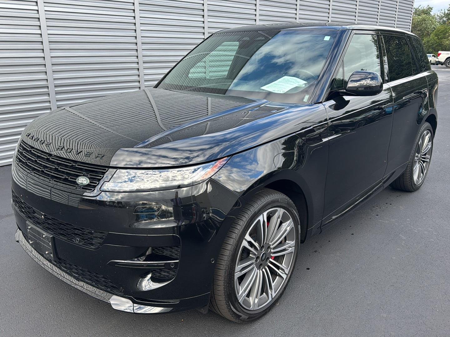 2024 Land Rover Range Rover Sport
