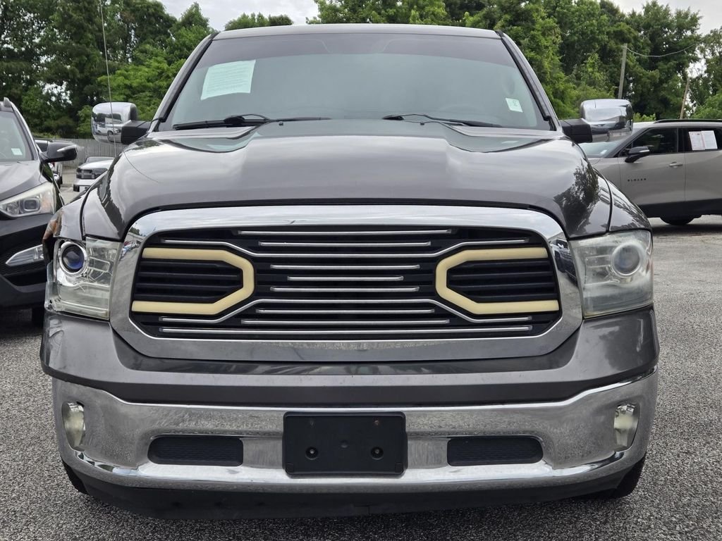 Used 2014 RAM Ram 1500 Pickup Laramie with VIN 1C6RR6NT2ES223582 for sale in Auburn, AL
