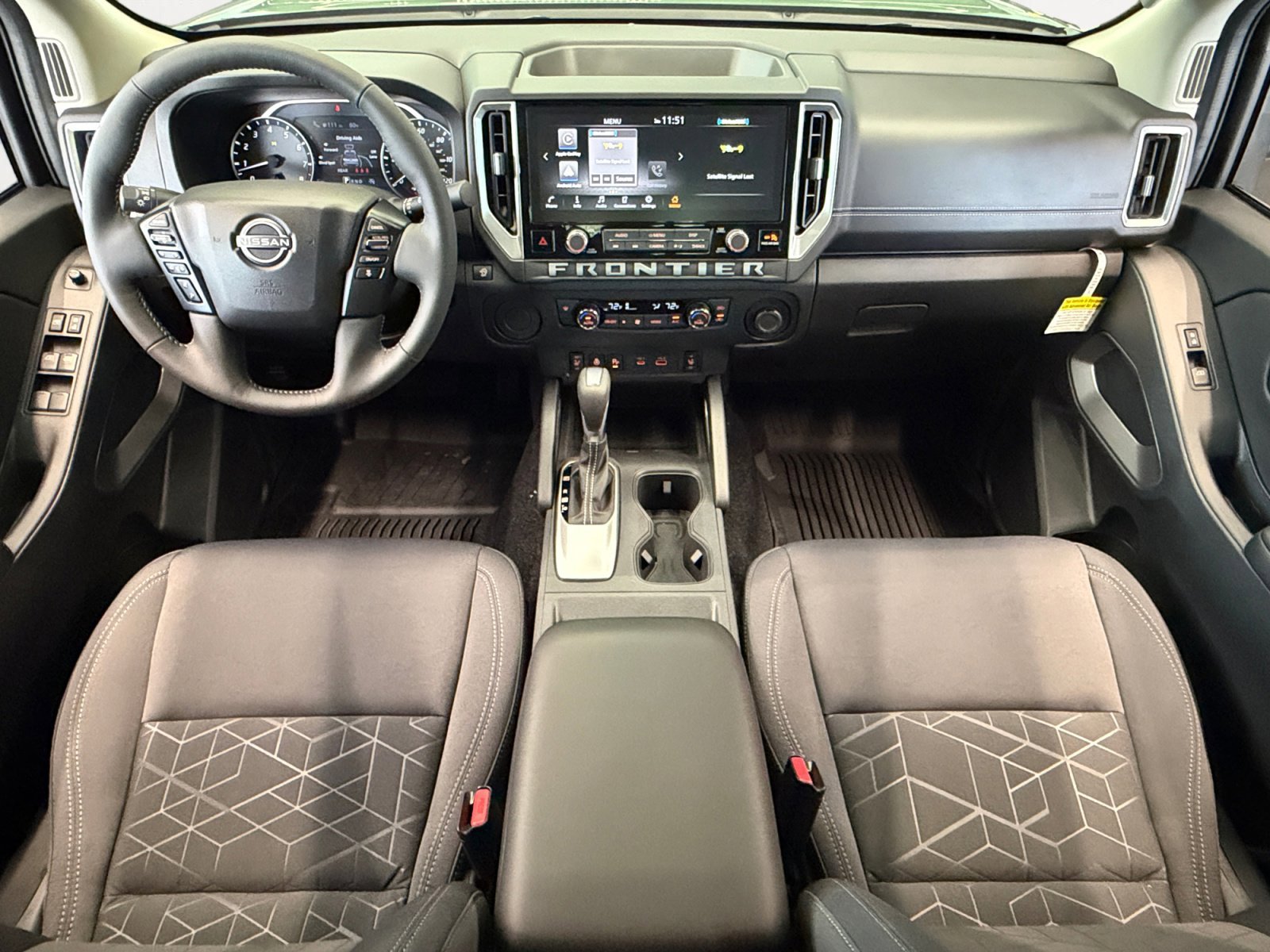 New 2026 Tactical Green Metallic Nissan SV image 3