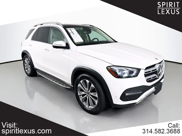 2022 Mercedes-Benz GLE 350