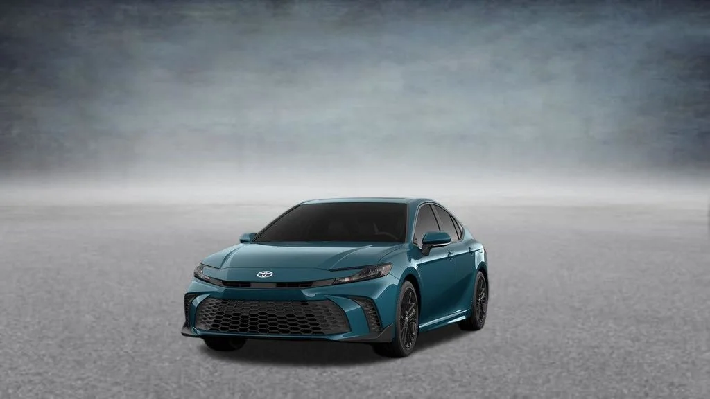 New 2026  Toyota SE image 48