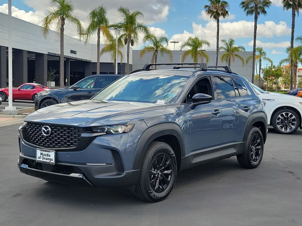 New 2026 Polymetal Gray Metallic Mazda Premium AWD image 26