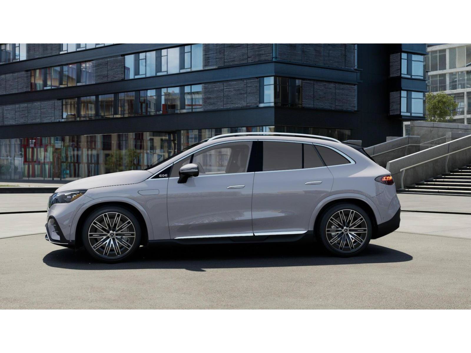 New 2026 ALPINE GREY Mercedes-Benz EQE 320+ image 36