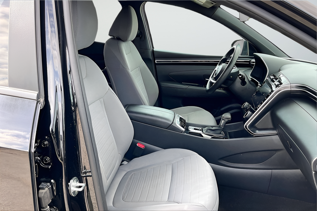 Used 2022 Black Hyundai SEL image 26