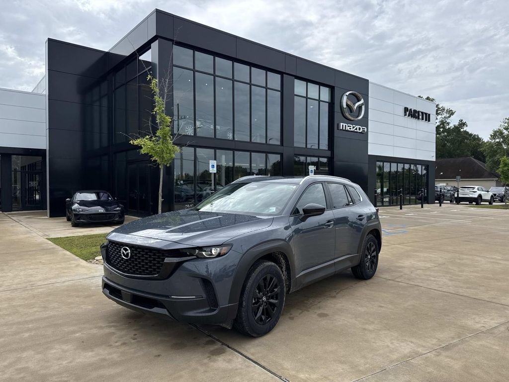 2026 Mazda CX-50 2.5 S Preferred Awd