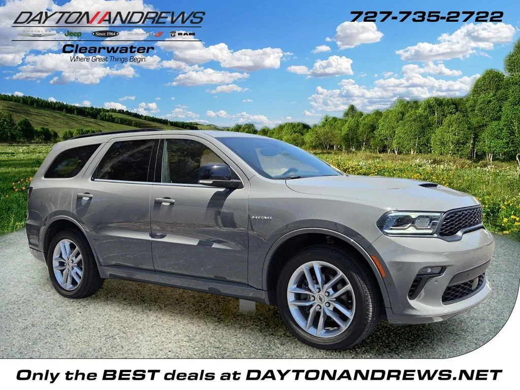 2023 Dodge Durango R/T Plus AWD's photo