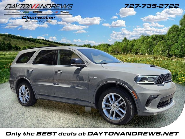 2023 Dodge Durango R/T Plus