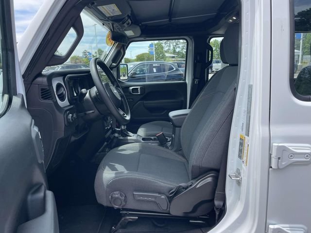 Used 2026 White Jeep Sport image 16
