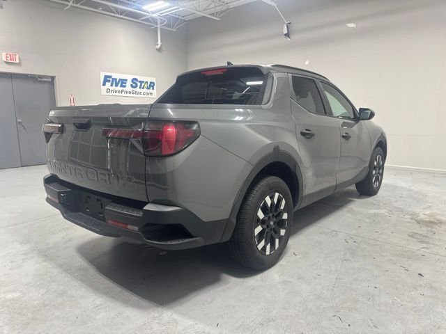 Used 2025 Gray Hyundai SEL image 5