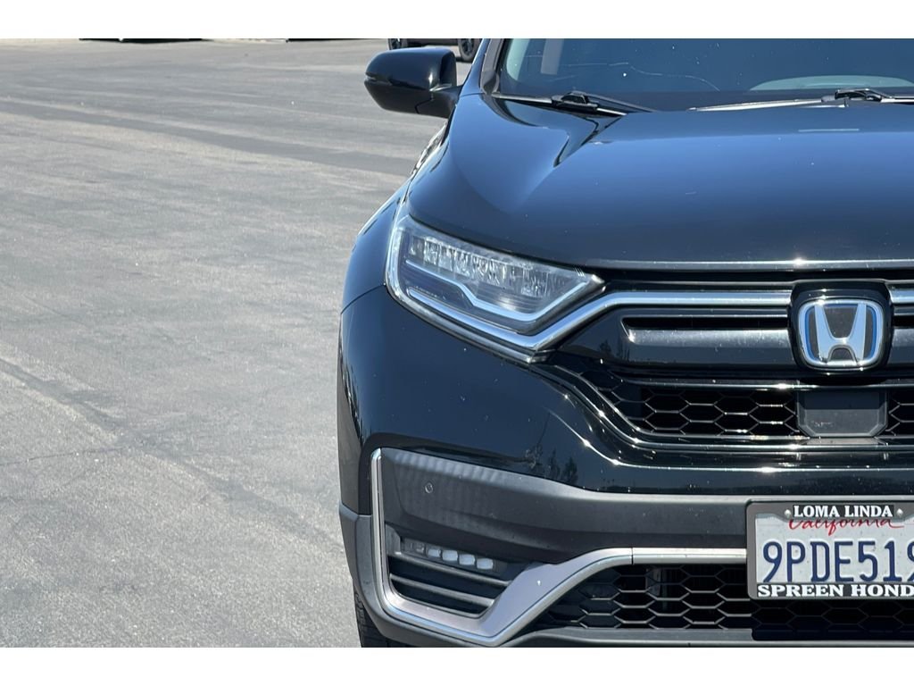 Used 2022 Crystal Black Pearl Honda Touring image 18