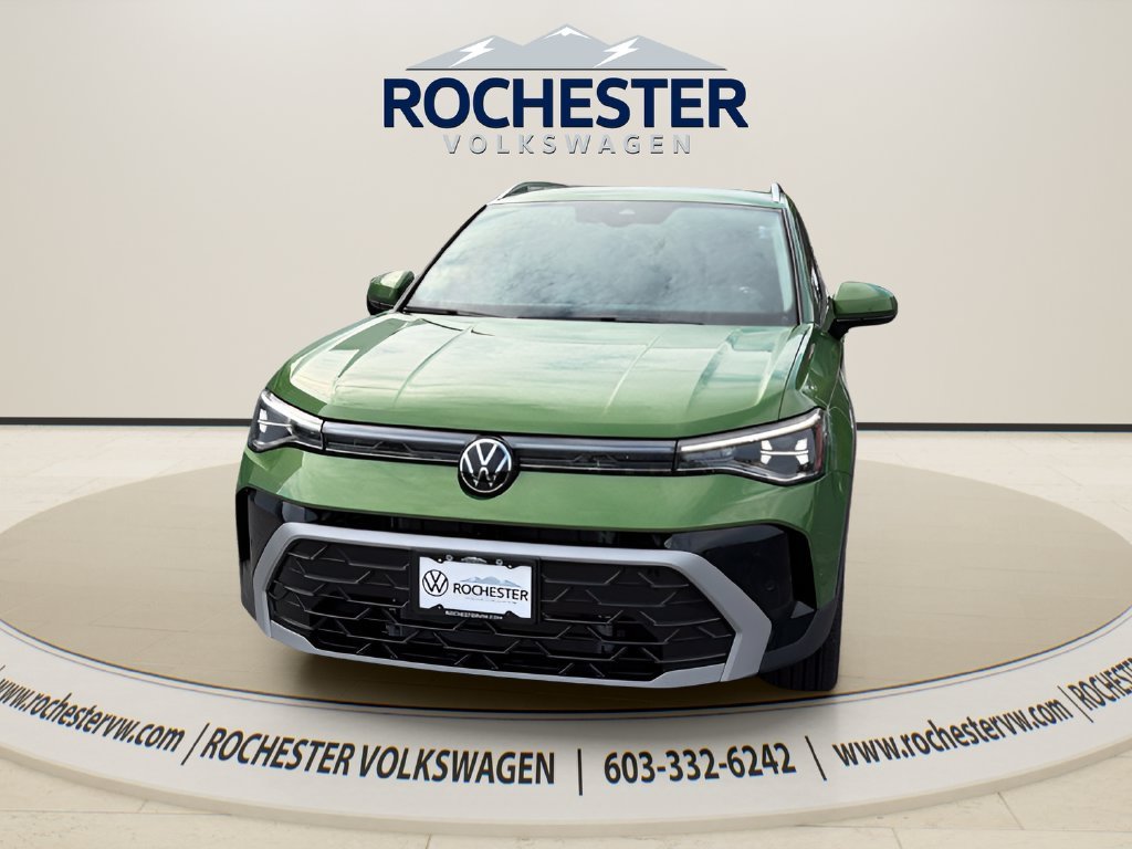 2027 Volkswagen Taos SEL