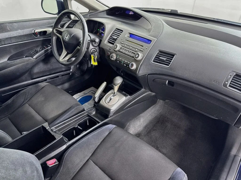 Used 2011 Blue Honda LX-S image 32