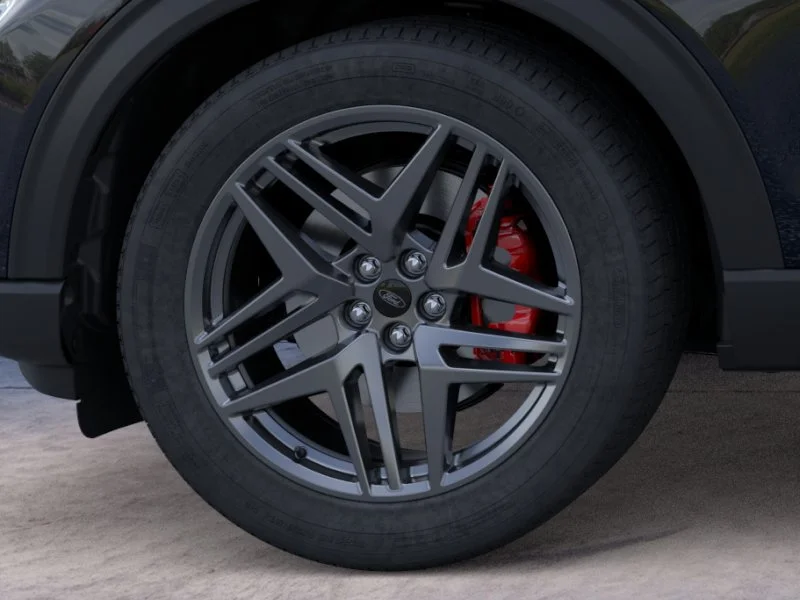 New 2026 Agate Black Metallic Ford ST-Line image 19