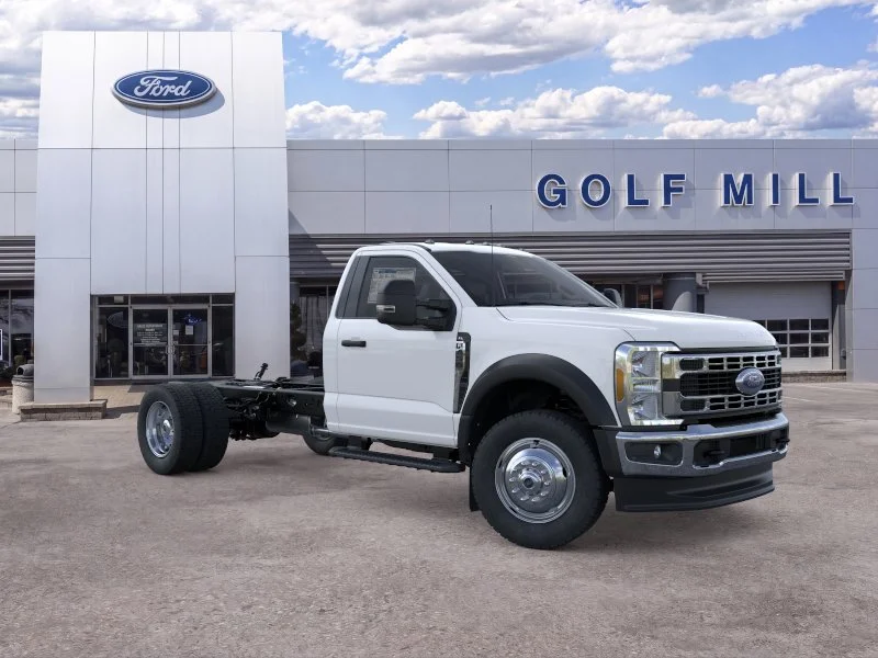New 2026 Oxford White Ford XL image 6