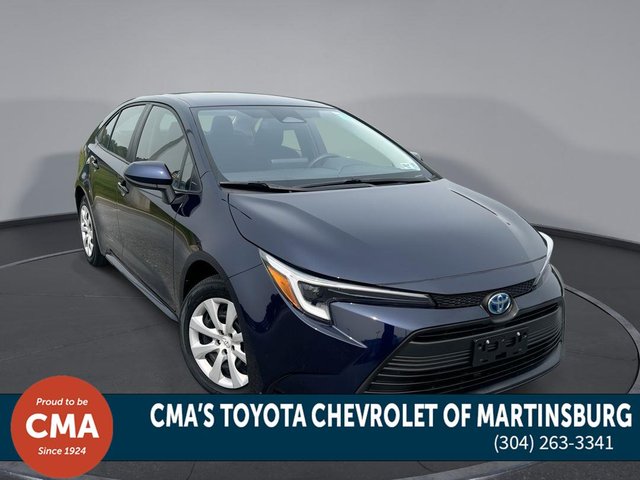 2024 Toyota Corolla Hybrid LE
