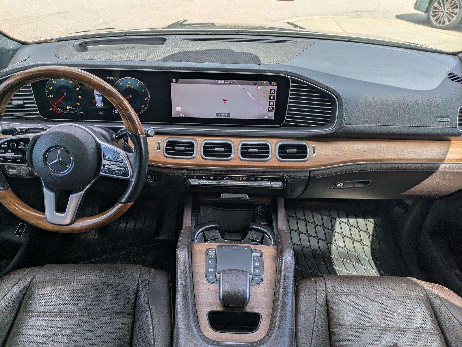 Used 2022 Mojave Silver Metallic Mercedes-Benz GLE 350 image 28