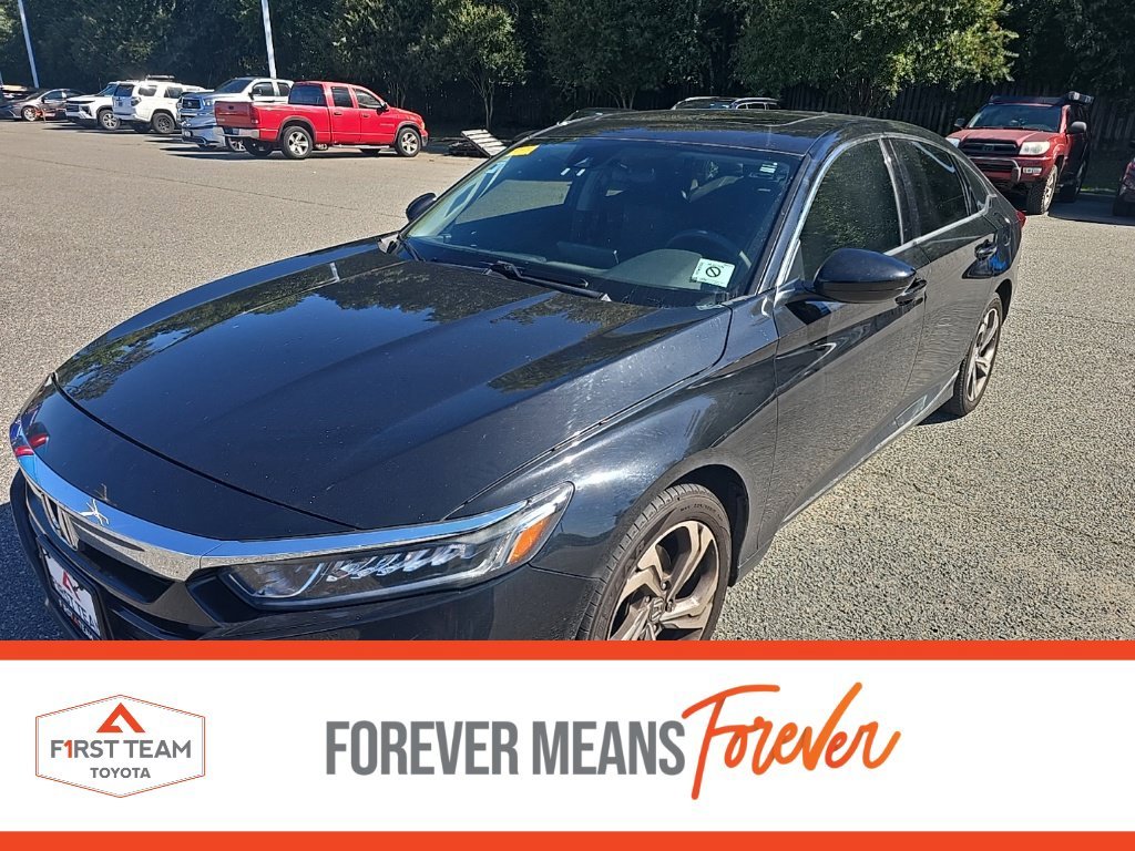 2019 Honda Accord