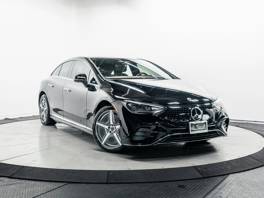 2024 Mercedes-Benz EQE