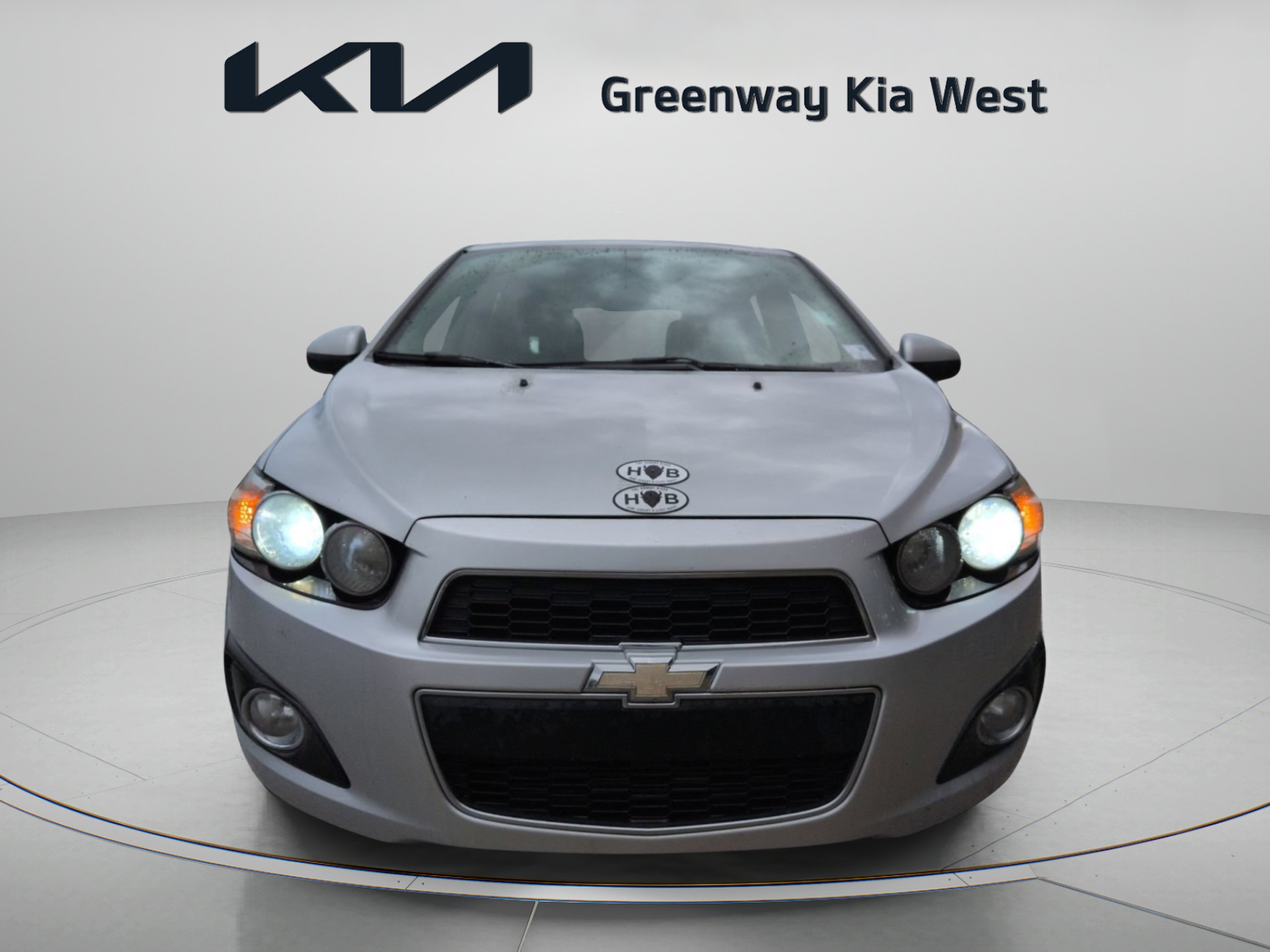 Used 2016 Silver Ice Metallic Chevrolet LTZ image 2