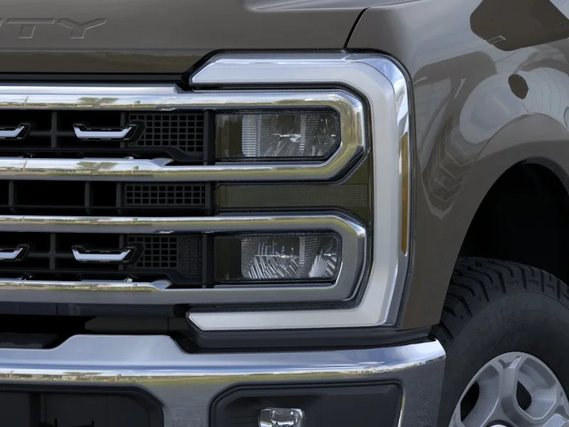 New 2026 Marsh Gray Ford XLT image 53