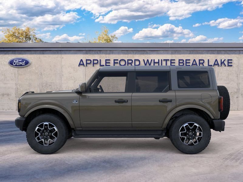 New 2026 Gray Ford Outer Banks image 3