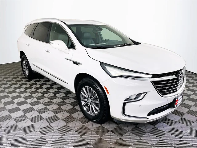2022 Buick Enclave Premium