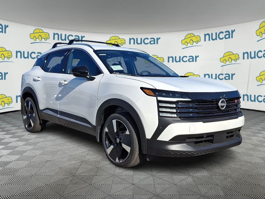 2026 Nissan KICKS