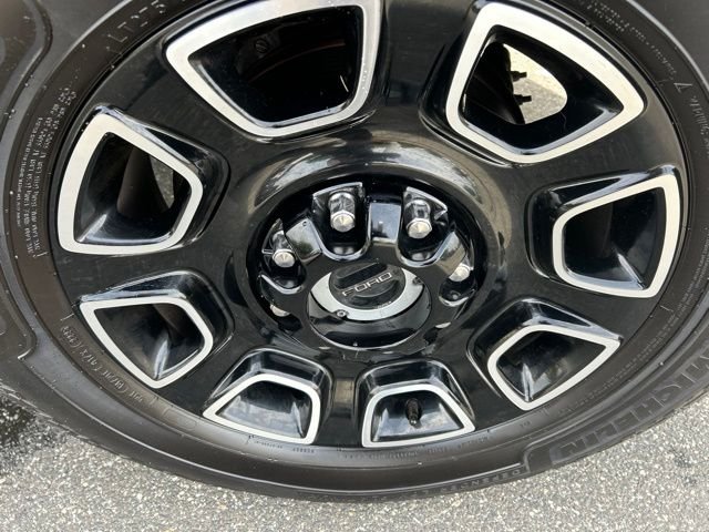 Used 2025 Black Ford Platinum image 11
