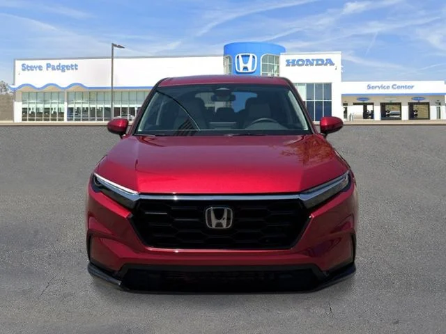 New 2026 Radiant Red Metallic Honda LX image 9