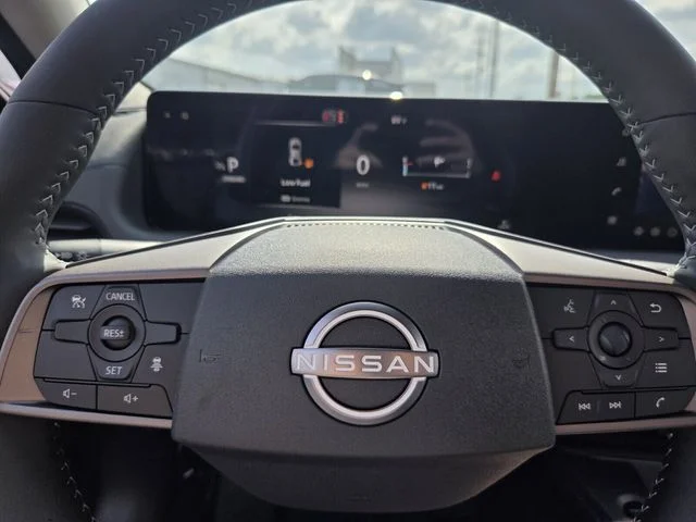New 2026 Atlantic Gray Metallic Nissan SV image 17