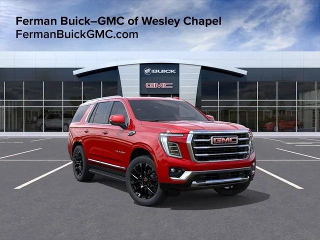 2026 GMC Yukon 4WD Elevation's photo