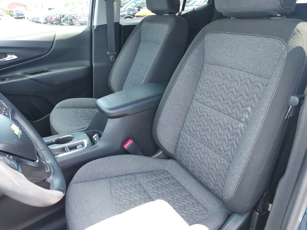 Used 2024 Blue Chevrolet LT image 19