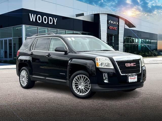 2011 GMC Terrain SLT-1