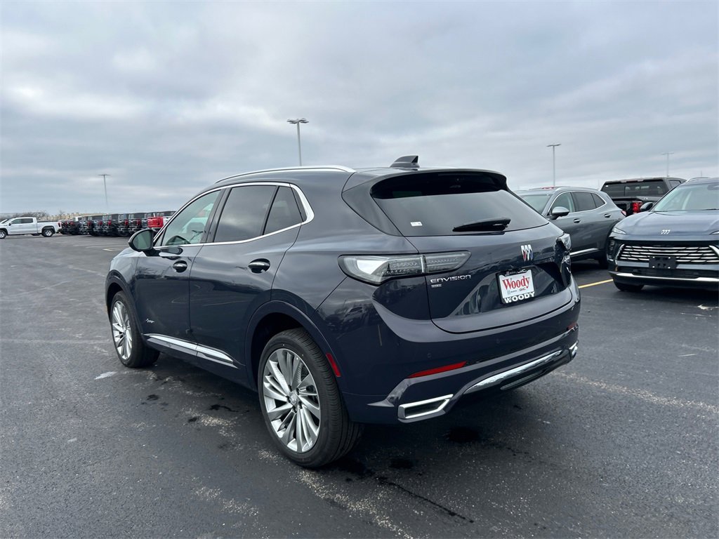 2026 BUICK ENVISION - Image 5