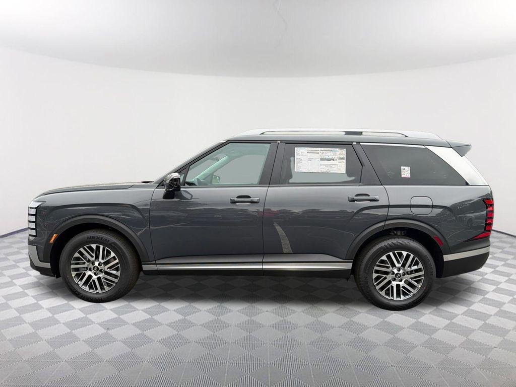 New 2026 Gray Hyundai SEL FWD image 8