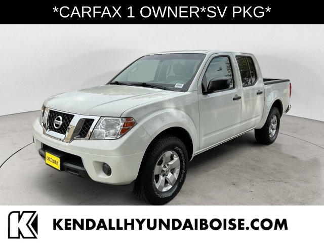 2012 Nissan Frontier SV