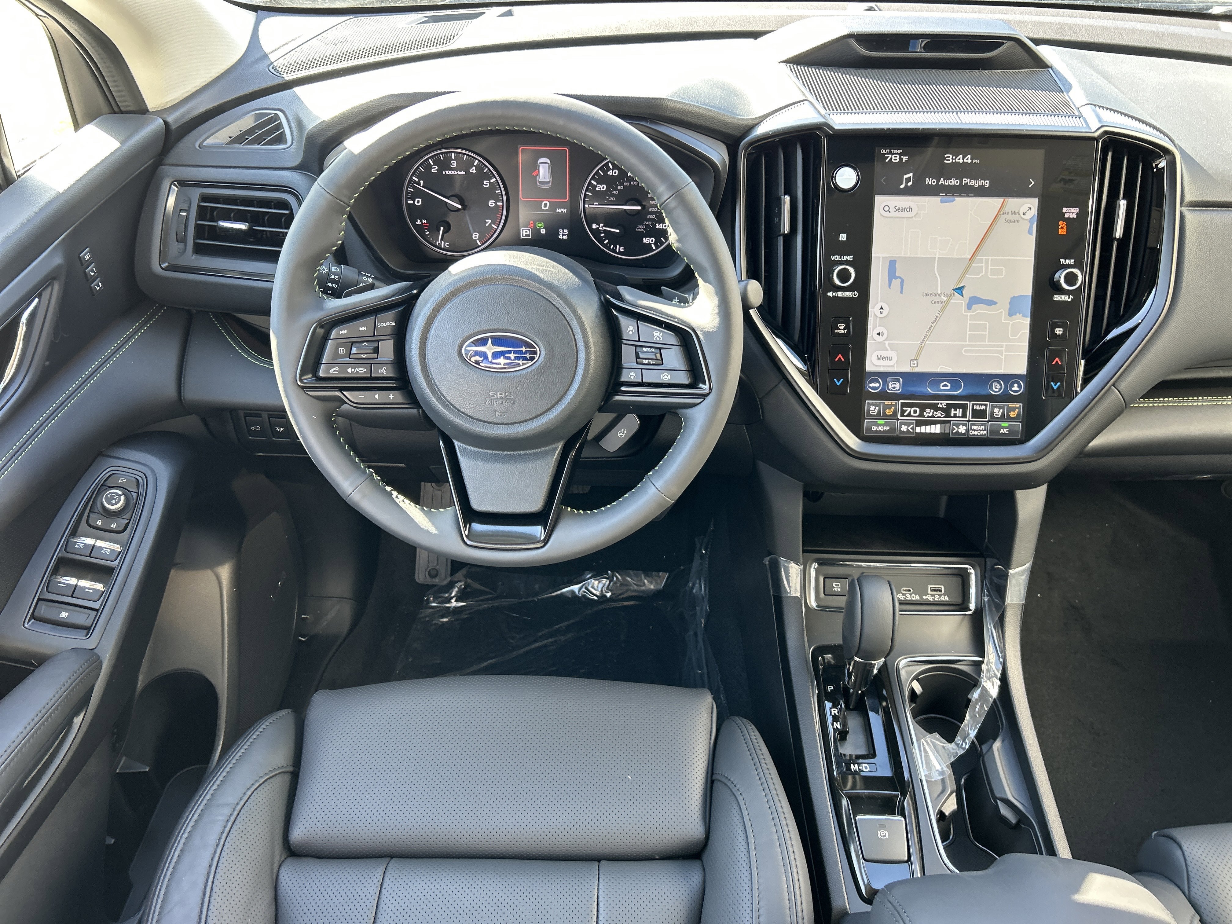 2026 Subaru Ascent Onyx Edition-Touring - Photo 15