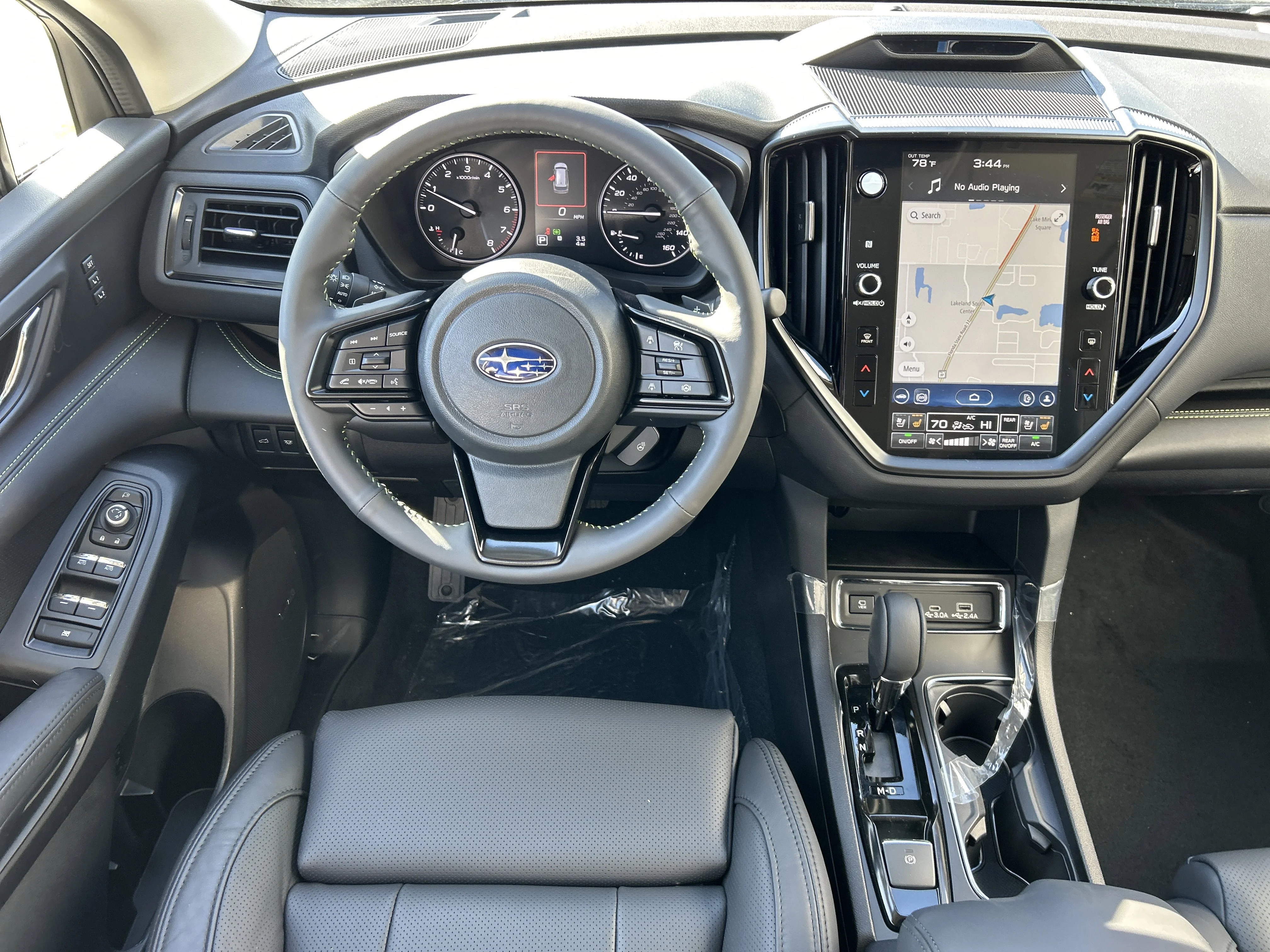 2026 Subaru Ascent Onyx Edition-Touring - Photo 15