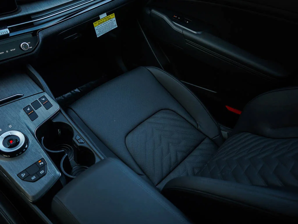 2026 Kia Sportage X-Line Hybrid - Photo 26