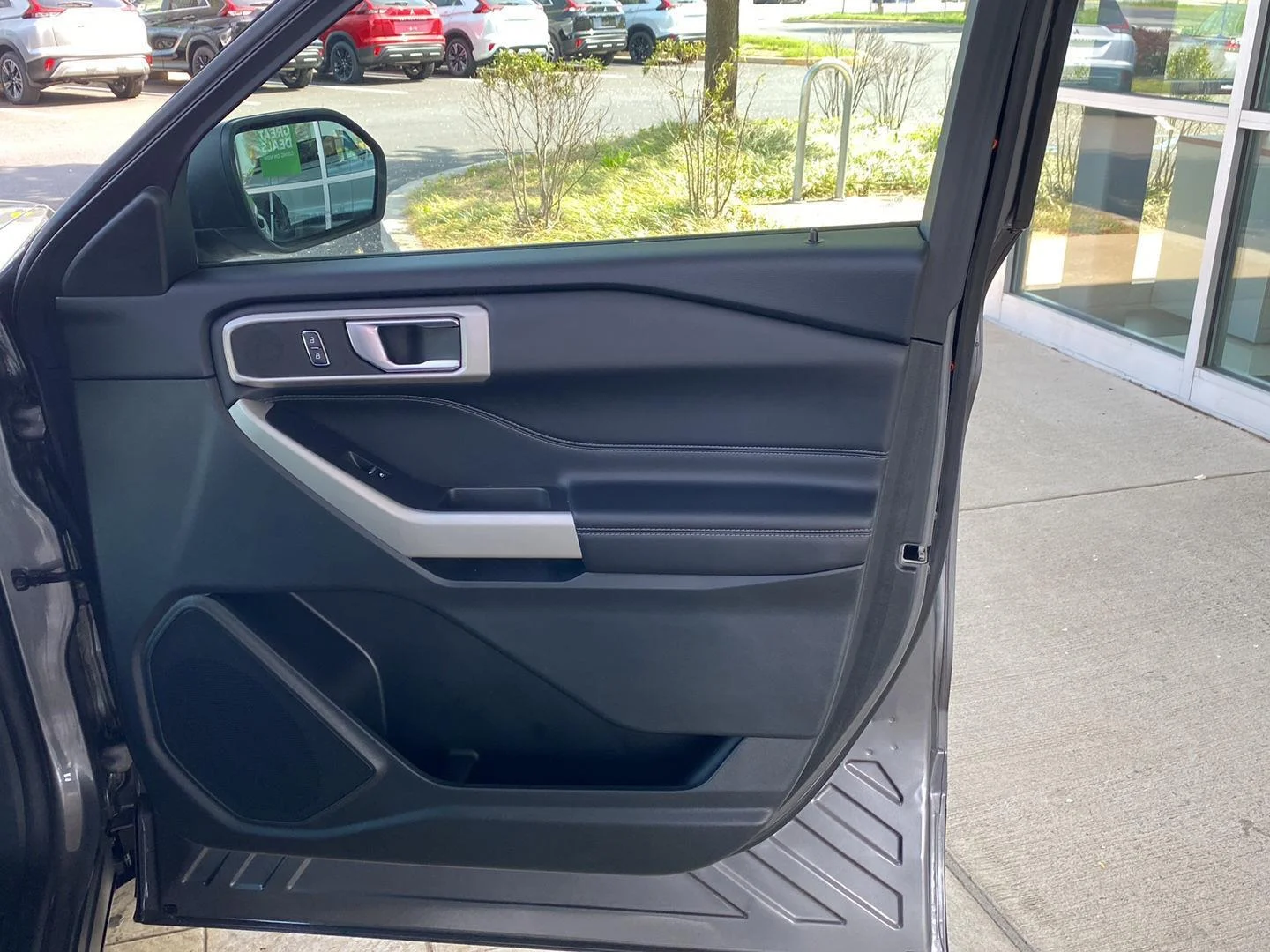 Used 2023 Carbonized Gray Ford XLT image 24