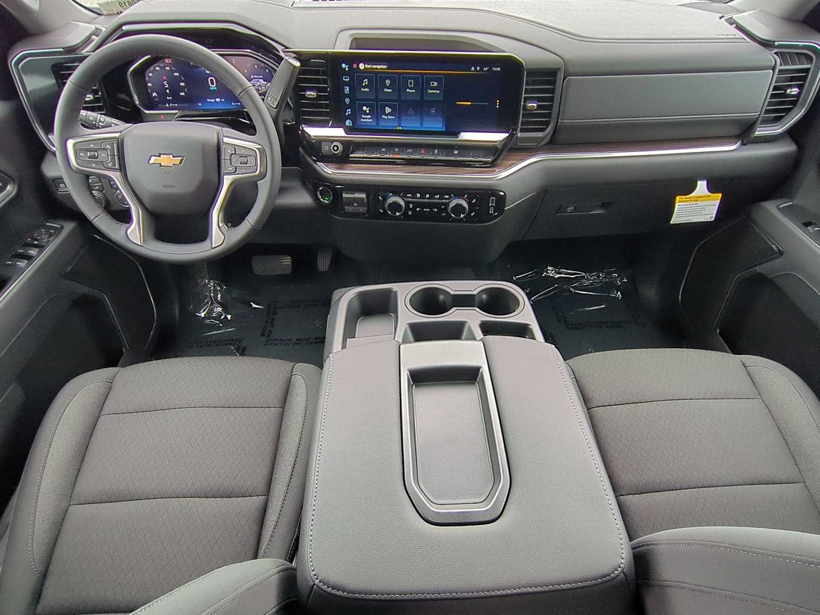 New 2026 Summit White Chevrolet LT (2FL) image 13