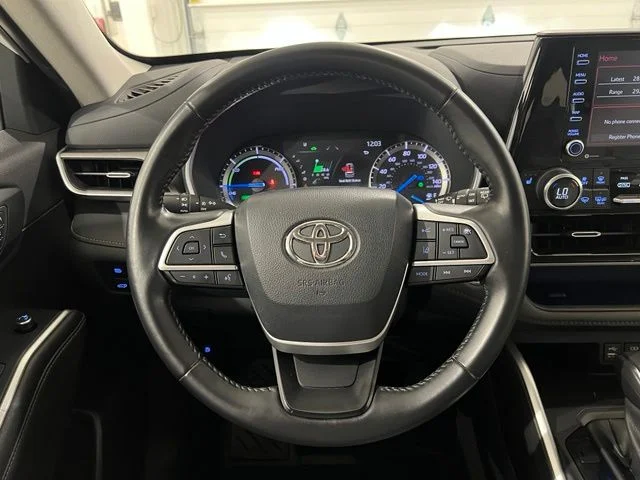 Certified Used 2022 Beige Toyota Bronze Edition image 13