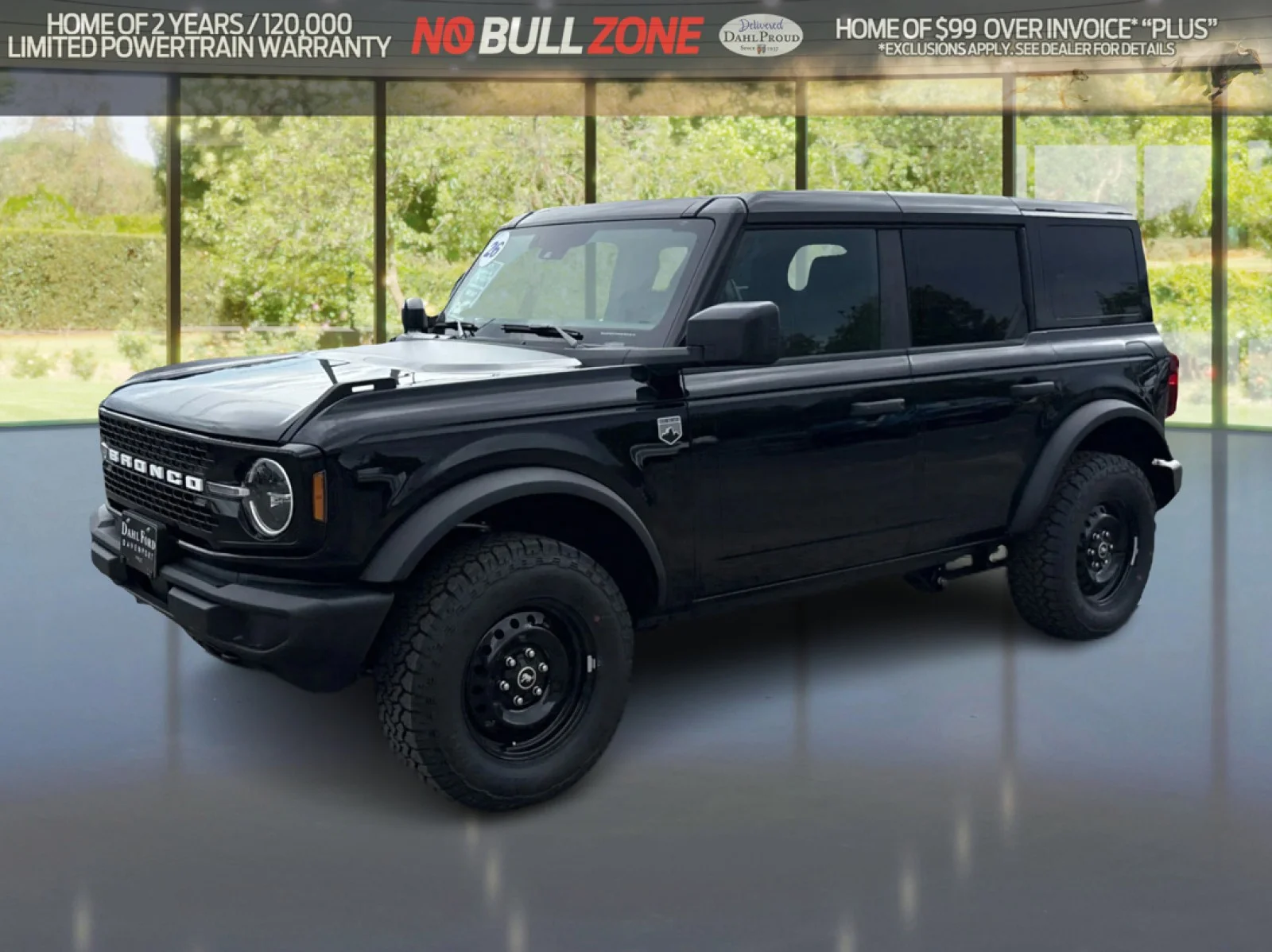 2026 Ford Bronco Big Bend 4x4's photo