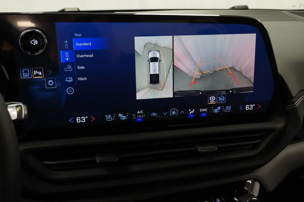 2026 Chevrolet Silverado EV LT - Photo 17